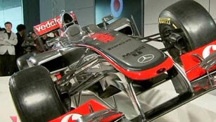 Presentado el nuevo McLaren MP4 27
