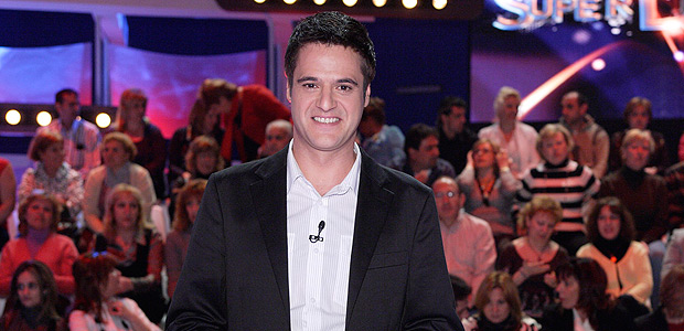 El presentador de TVE I&ntilde;aki del Moral
