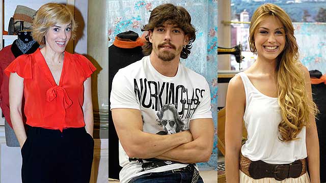 M&aacute;s Gente - Presentan Stamos Okupa2, la nueva serie de TVE