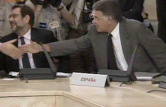 Preparaci&oacute;n de la presidencia espa&ntilde;ola de la UE en 1995