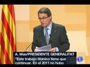 Ir al Video&nbsp;El president de la Generalitat anuncia nuevos ajustes duros