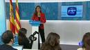Ir al Video&nbsp;La presidenta del PP catal&aacute;n denunciar&aacute; las "escuchas ilegales" de su reuni&oacute;n con la expareja de Pujol