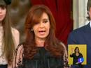 Ir al Video&nbsp;La presidente de Argentina, Cristina Fern&aacute;ndez, ser&aacute; opera de de c&aacute;ncer de tiroides