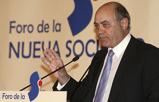 El presidente de la CEOE pide ERE r�pidos