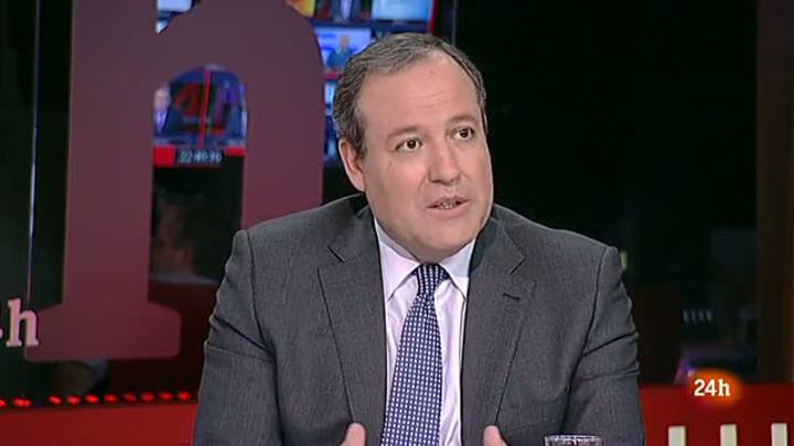 Ir al Video&nbsp;El presidente de CEPYME espera que "la &uacute;ltima opci&oacute;n del empresario ser&aacute; despedir"