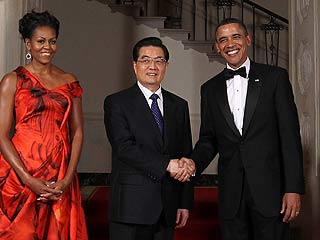 Ver v&iacute;deo  'El presidente chino, Hu Jintao, viaja a Estados Unidos'