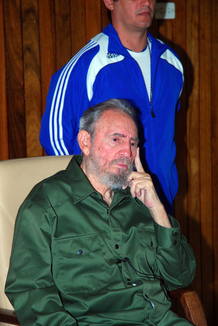 EX PRESIDENTE CUBANO FIDEL CASTRO VISITA EL PUEBLO DE ARTEMISA EX PRESIDENTE CUBANO FIDEL CASTRO VISITA EL PUEBLO DE ARTEMISA