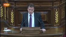 Ir al Video&nbsp;El presidente del Congreso expulsa al diputado de ERC Alfred Bosch de la tribuna