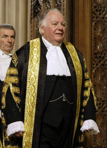 Esc&aacute;ndalo en el Parlamento brit&aacute;nico