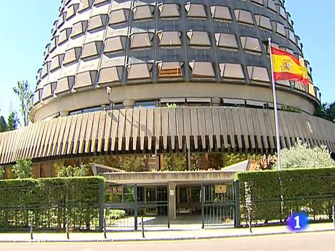 Ir al Video&nbsp;El presidente del TC no acepta la dimisi&oacute;n de los magistrados