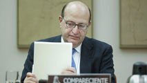 Ir al Video&nbsp;El presidente del Tribunal de Cuentas se compromete a fiscalizar este a&ntilde;o las cuentas de los partidos pol&iacute;ticos de 2008 a 2011