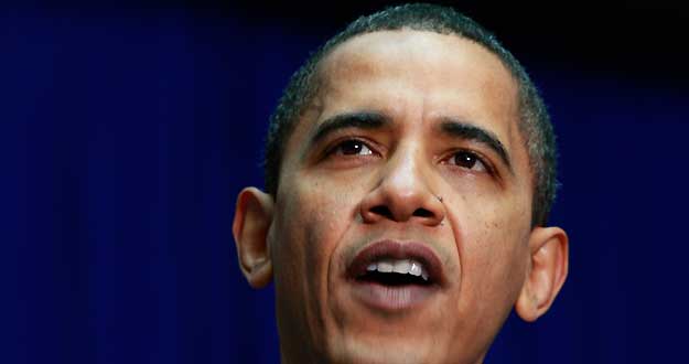 El presidente de EE.UU., Barack Obama