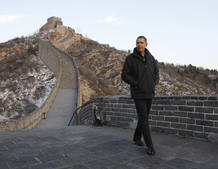 El presidente de EE.UU., Barack Obama El presidente de EE.UU., Barack Obama