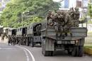 PRESIDENTE DE HONDURAS DETENIDO POR MILITARES Y LLEVADO A BASE A&Eacute;REA