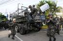 PRESIDENTE DE HONDURAS DETENIDO POR MILITARES Y LLEVADO A BASE A&Eacute;REA
