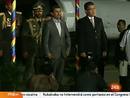 Ir al Video&nbsp;El presidente iran&iacute; visita Venezuela en medio de la creciente tensi&oacute;n con EE.UU.