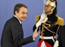 El presidente Jos&eacute; Luis Rodr&iacute;guez Zapatero llega a la reuni&oacute;n previa a la cumbre del G-20 en Cannes