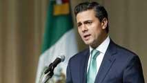Ir al Video&nbsp;El presidente mexicano suspende el desarrollo del "Pacto por M&eacute;xico"