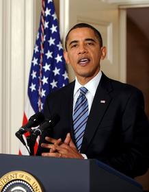 EL PRESIDENTE OBAMA TRATA LA ECONOMÍA EL PRESIDENTE OBAMA TRATA LA ECONOMÍA