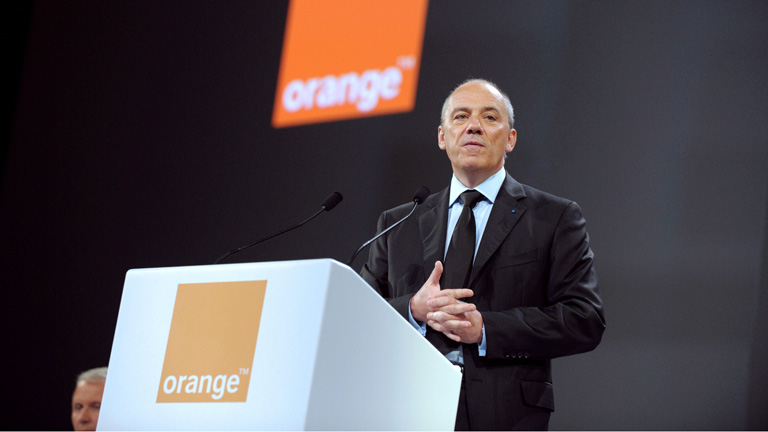 El presidente de Orange imputado por estafa por la indemnización millonaria concedida a Tapie