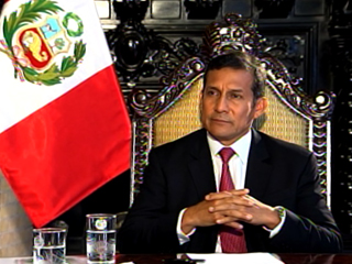 El presidente peruano invita a las empresas espa�olas a invertir en Per�
