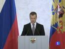 Ir al Video&nbsp;El presidente de Rusia ha abierto la puerta a una reforma pol&iacute;tica en el pa&iacute;s
