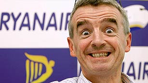 Ver v&iacute;deo  'El presidente de Ryanair niega fallos de seguridad tras los aterrizajes de emergencia en Valencia'