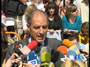Ver v&iacute;deo  'El Presidente valenciano siempre ha negado que recibiera regalos'