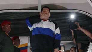 Ver v&iacute;deo  'El presidente venezolano ser&aacute; operado por cuarta vez'