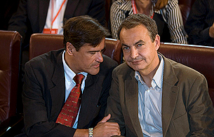 Ver v&iacute;deo  'El presidente Zapatero lamenta el atentado de Afganist&aacute;n'