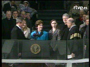 Ver v&iacute;deo  'Presidentes USA: George W. Bush primer mandato'