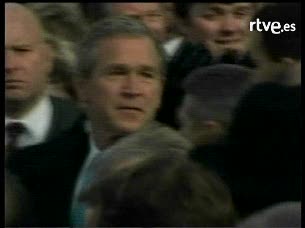 Ver v&iacute;deo  'Presidentes USA: George W.Bush segundo mandato'