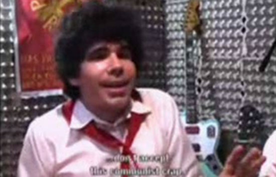 Gorki &Aacute;guila sigue detenido en Cuba