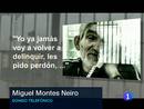 Ir al Video&nbsp;El preso m&aacute;s antiguo de Espa&ntilde;a ha iniciado una huelga de hambre para pedir su excarcelaci&oacute;n