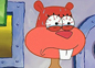Imagen del  v&iacute;deo de Bob Esponja en ingl&eacute;s titulado PRESSURE