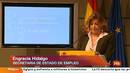 Ir al Video&nbsp;Las prestaciones de paro son "intocables" seg&uacute;n Empleo