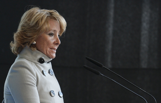 Ver v&iacute;deo  'La presunta trama de espionaje en la comunidad de Madrid se va a investigar en la Asamblea regional'