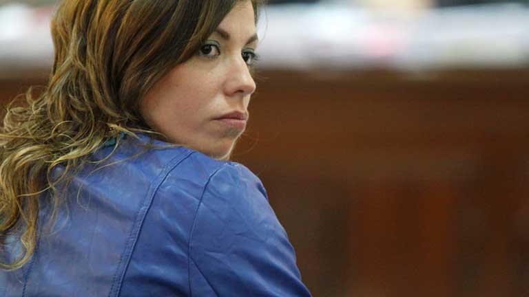 Declaraciones de una presunta v&iacute;ctima de Torres Baena