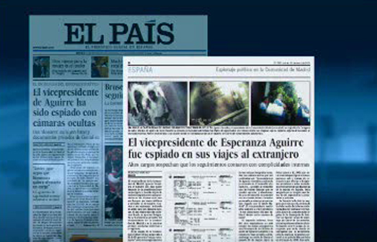 Ver v&iacute;deo  'Presunto caso de espionaje al vicepresidente de la Comunidad, Ignacio Gonz&aacute;lez.'