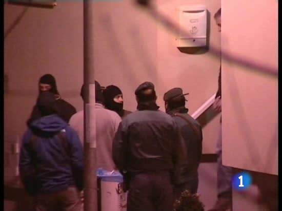 La polic&iacute;a ha detenido en Guip&uacute;zcoa a Pedro Mar&iacute;a Olano por presunta colaboraci&oacute;n con ETA