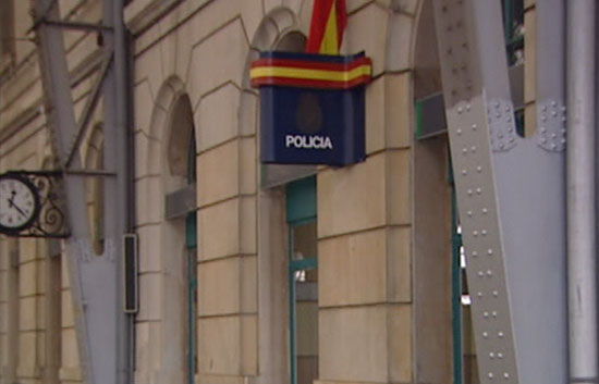 Detenido en Portbou el presunto terrorista Faustino Marcos