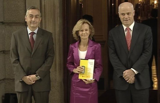 Desayunos - Los presupuestos llegan al Congreso y empieza la negociaci&oacute;n