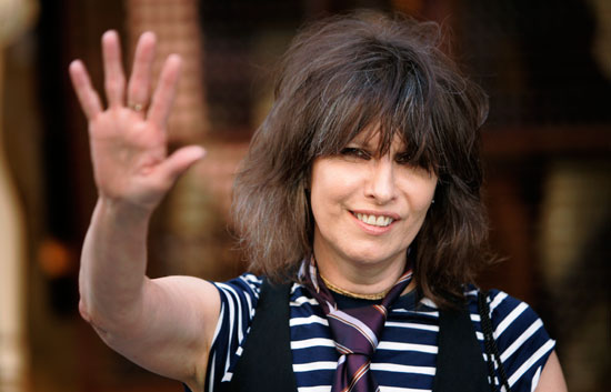 Pretenders saca nuevo disco despu&eacute;s de diez a&ntilde;os