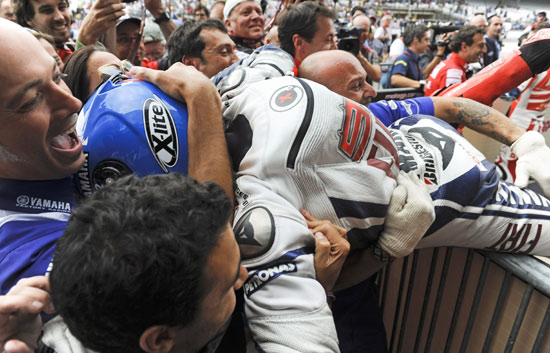 24&ordm; 'Paddock GP': Previa GP de San Marino