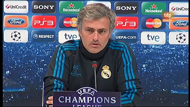 Desaf&iacute;o Champions - Previo al Real Madrid-Dinamo - 21/11/11