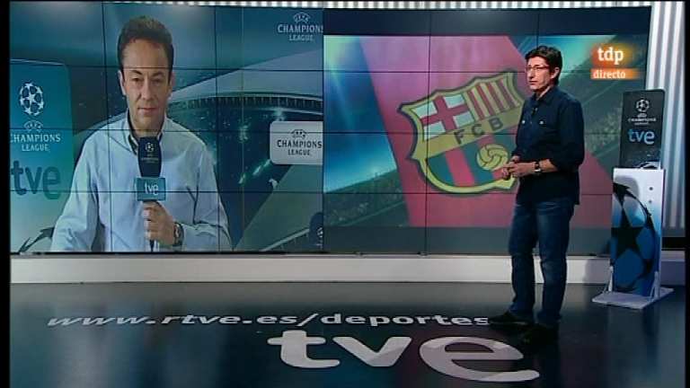 Desaf&iacute;o Champions - Previo al Viktoria Plzen-FC Barcelona - 31/10/11