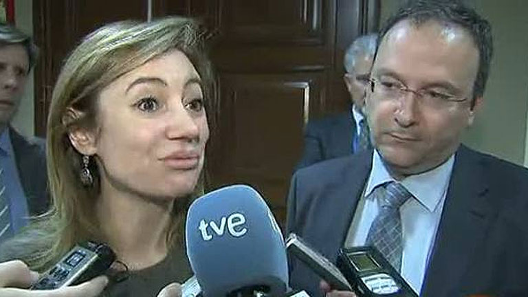 La secretaria de Presupuestos y Gastos: el FMI "no siempre ha acertado en sus previsiones"