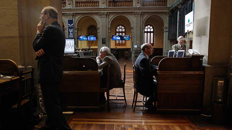 La prima de riesgo sigue por encima de 520 puntos 