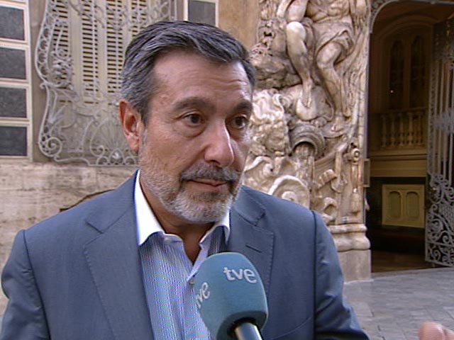Antoni Asunci&oacute;n confirma su disposici&oacute;n a pelear por la candidatura del PSOE en Valencia