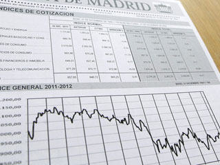 Ver v&iacute;deo  'Las primas de riesgo en Europa se disparan con la rebaja de nota de Francia'